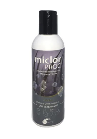 Shampoo miclorproc