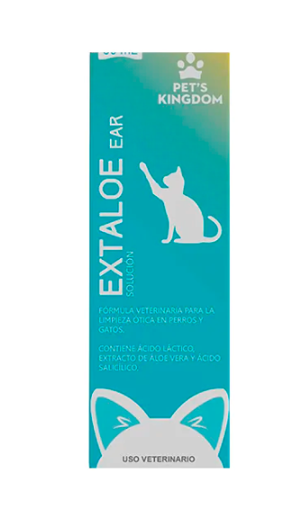 Extaloe Ear 120 ml