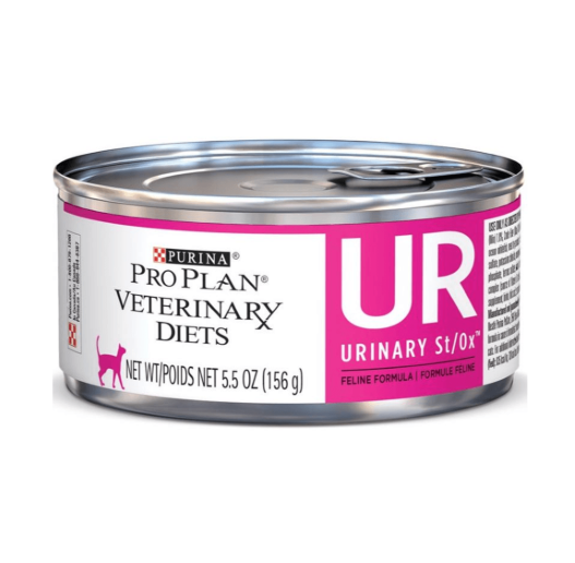 Pro Plan Veterinary Diet Ur St/Ox Feline - Pro Plan VD