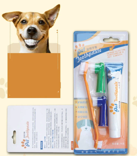 Crema Dental Calabaza