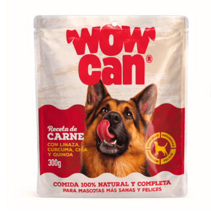 Wowcan Carne de res x 300g