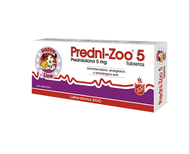 Predni-zoo 5mg x und