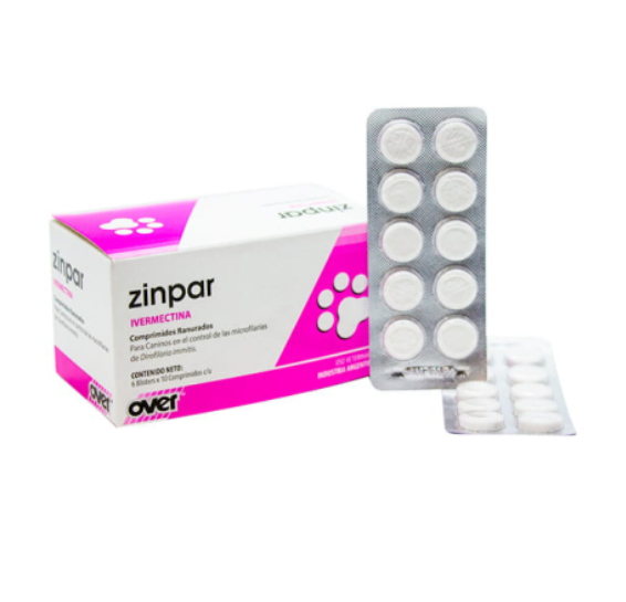 Zinpar x und