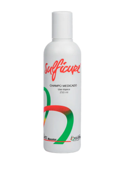 Shampoo Sulficure 250 ml