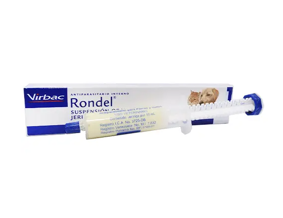 Rondel - Virbac Antiparasitario