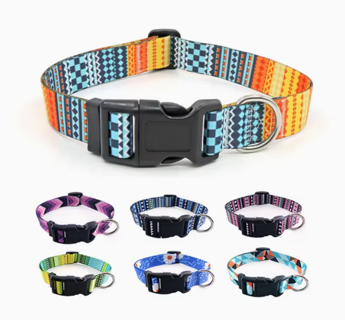 Collar para mascota mediano