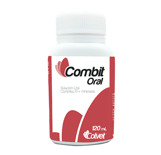 Combit oral x 120ml