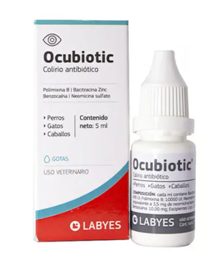 Ocubiotic colirio 5ml