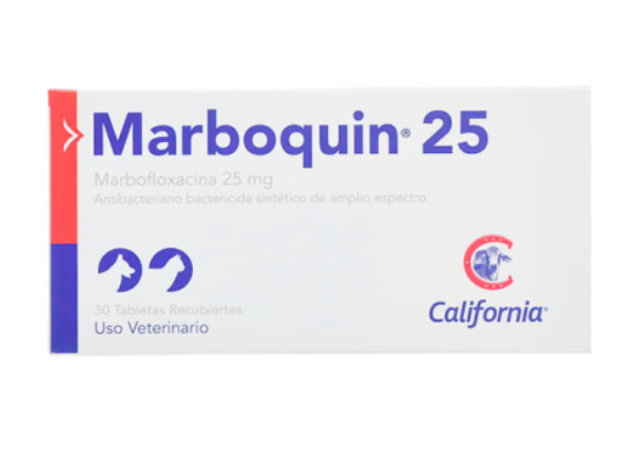Marboquin 25mg