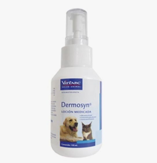 Dermosyn Loción (Spray)
