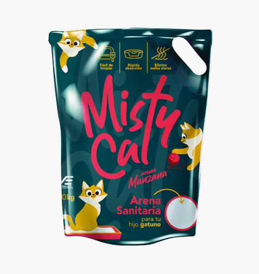 Arena mistycat 4.5k