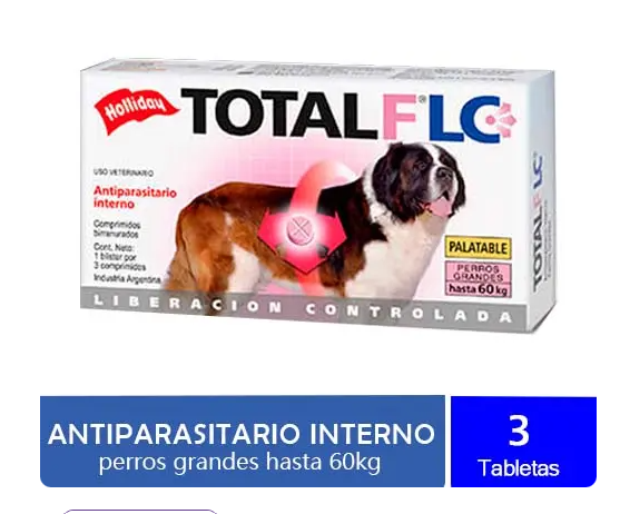 Total F Full LC - Perros De 20 Hasta 60 Kg