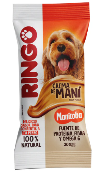 Crema maní
