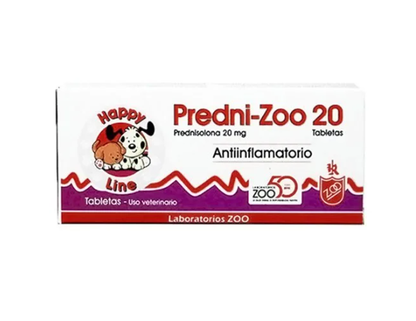 Predni-zoo 20mg x und