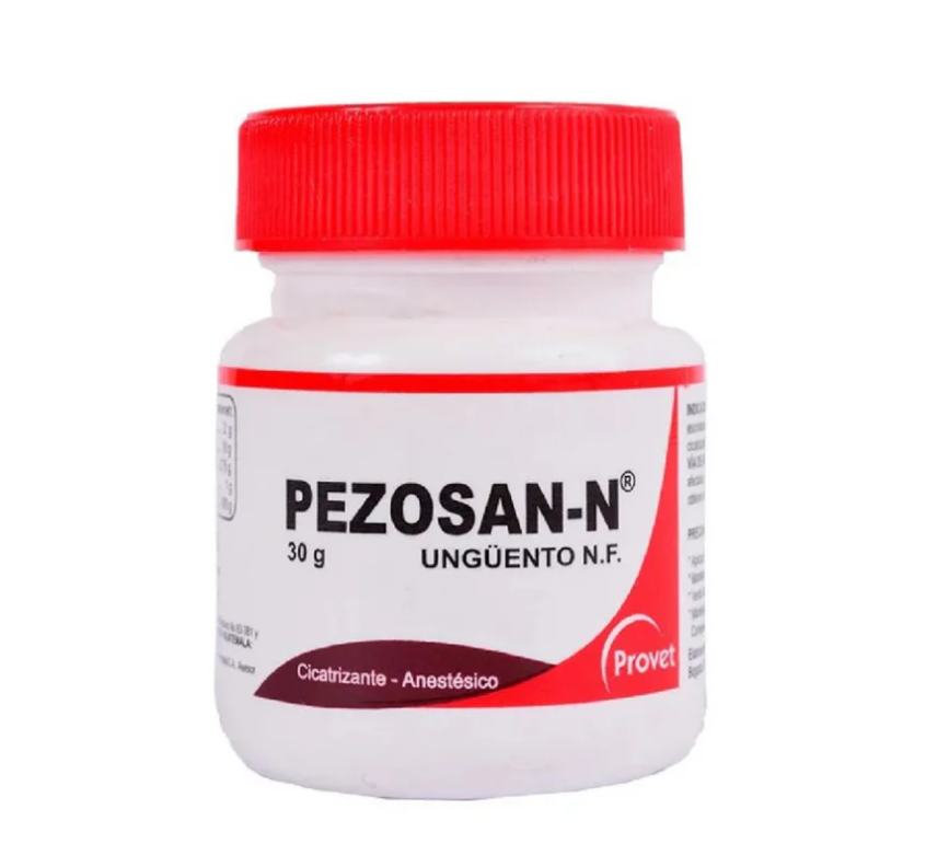 Pezozan x 30g