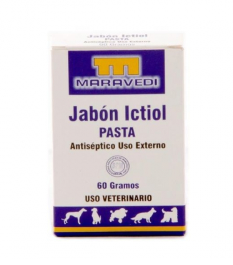 Jabon Ictiol x 60g