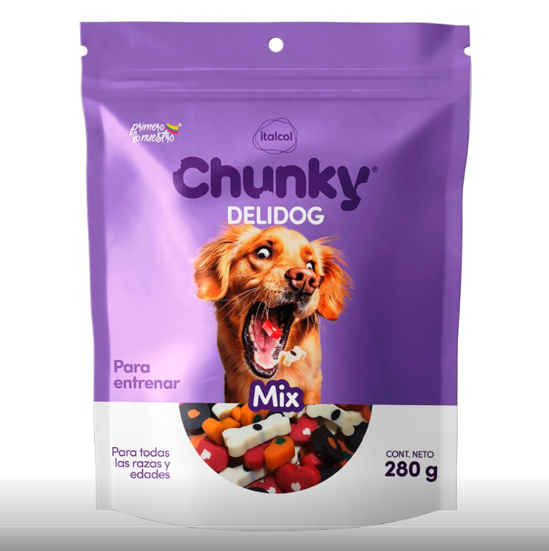 Delidog Mix x 280g