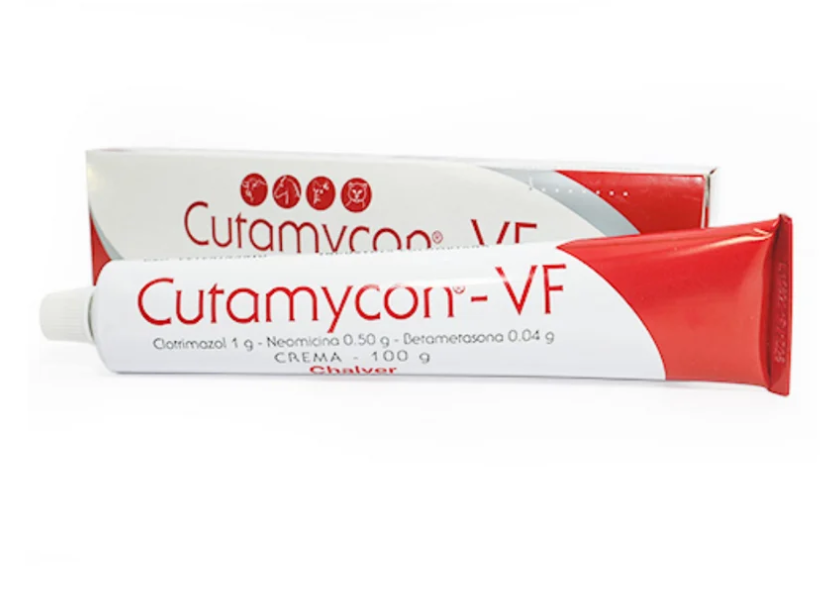 Cutamycon crema x 35g