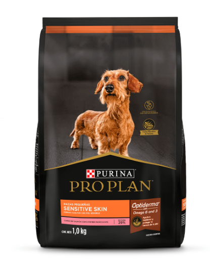 Piel Sensible Razas Pequeñas Purina Pro Plan