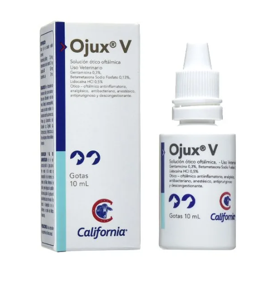 Ojux - v colirio