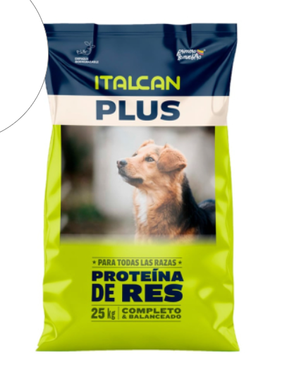 italcan carne x 25k