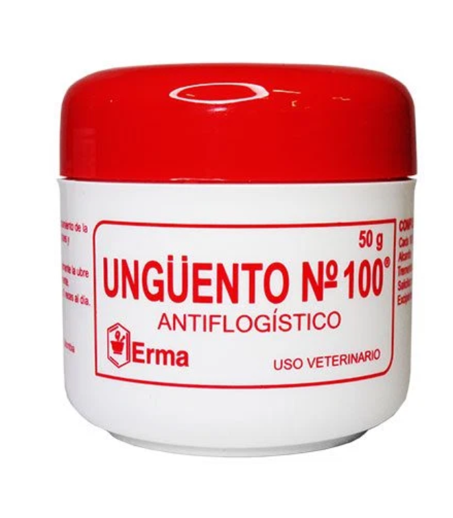 Ungüento 100