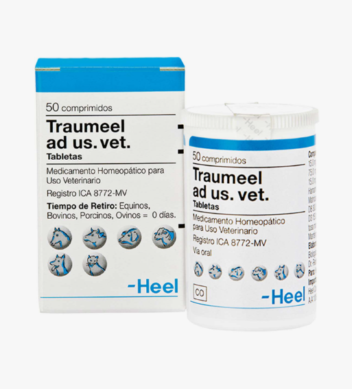 Traumeel ad us vet x und