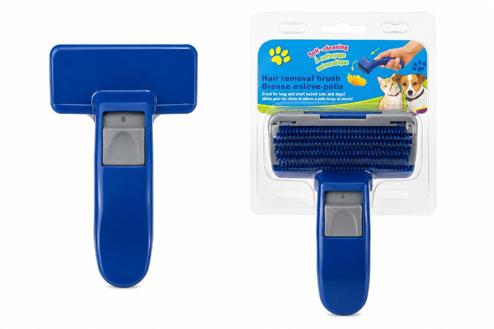 Peine con botón extractor