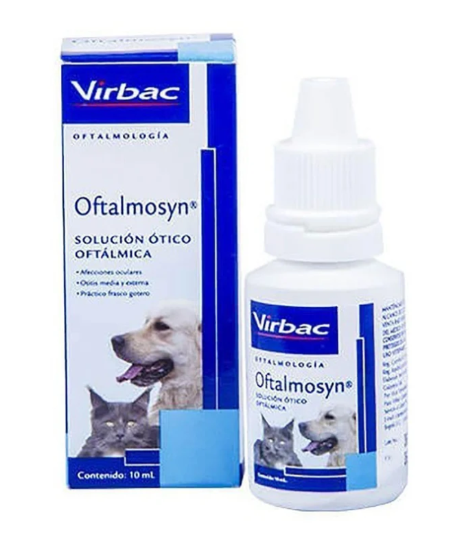 Oftalmosyn x 10 ml