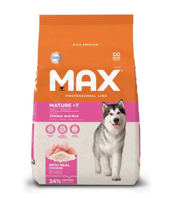 Max Mature +7 x 2k