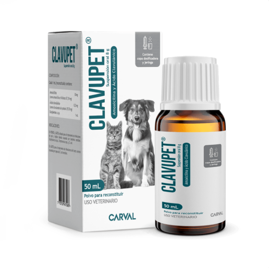 Clavupet - Carval 50 ml