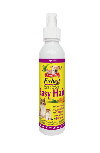 Spray esbelt easy hair (desenrredante - sin nudos)