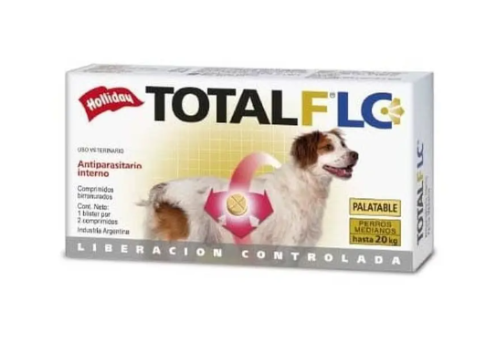 Total F Full LC - Perros De 10 Hasta 20Kg