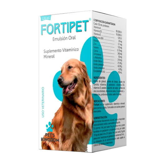 Fortipet x 120 ml