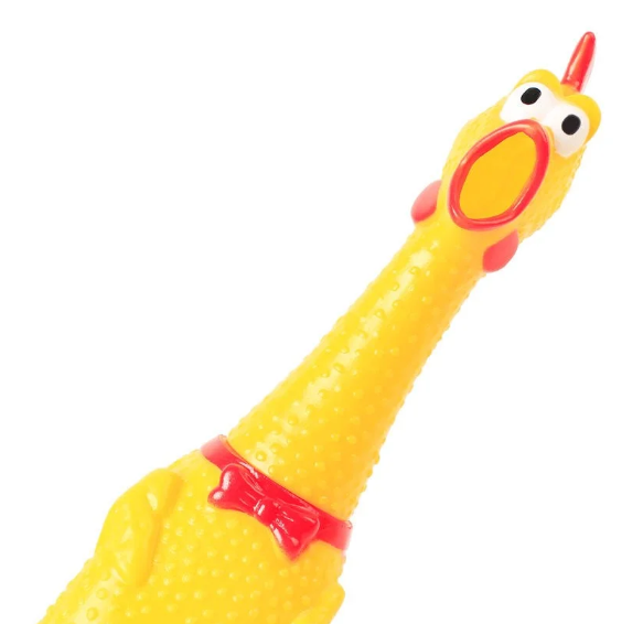Pollo con  39 CM