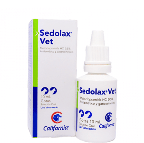 Sedolax vet