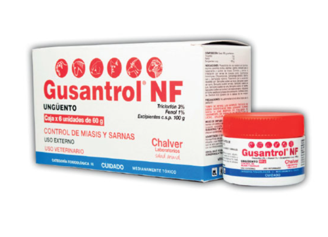 Gusantrol NF