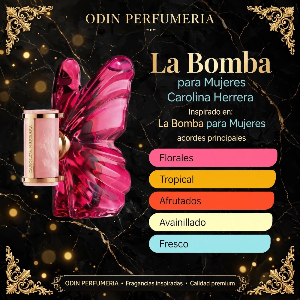 ESENCIA F LA BOMBA LOCAL