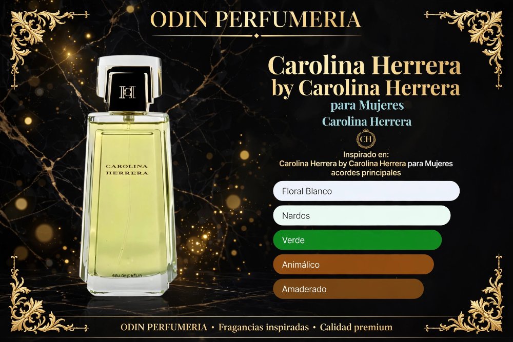 ESENCIA F CAROLINA HERRERA LOCAL
