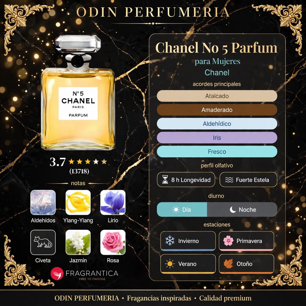 ESENCIA FL : CHANEL N5 - CHANEL