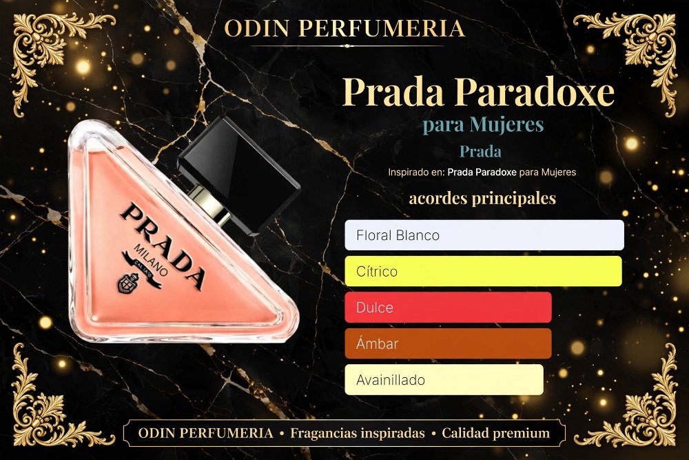 ESENCIA F PRADA PARADOX LOCAL