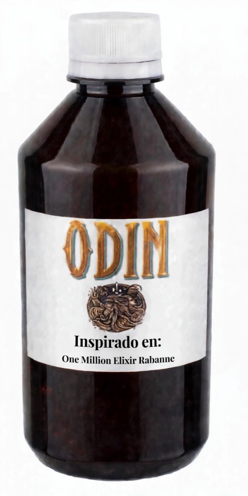 ESENCIA M ONE MILLION ELIXIR