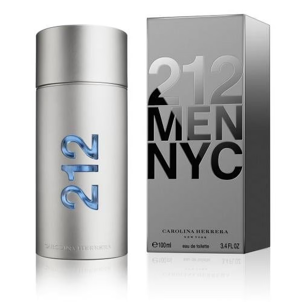 FRASCO B 212 MEN NYC - CAROLINA HERRERA: LOCAL
