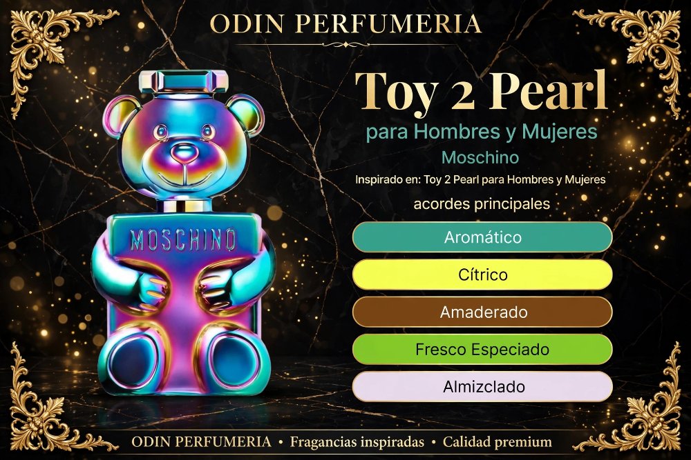 ESENCIA F MOSCHINO TOY PEAR LOCAL