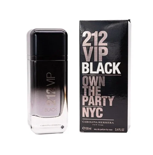 FRASCO L 212 VIP BLACK - CAROLINA HERRERA: LOCAL