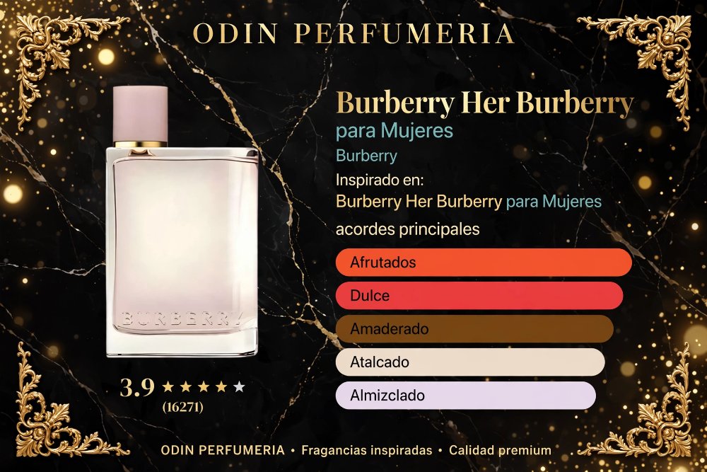 ESENCIA F BURBERRY FEM LOCAL