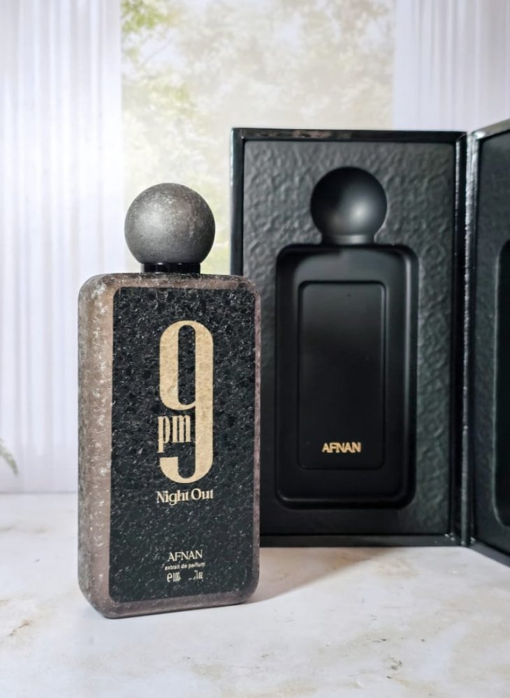 9 PM Night Out de Afnan 100ml