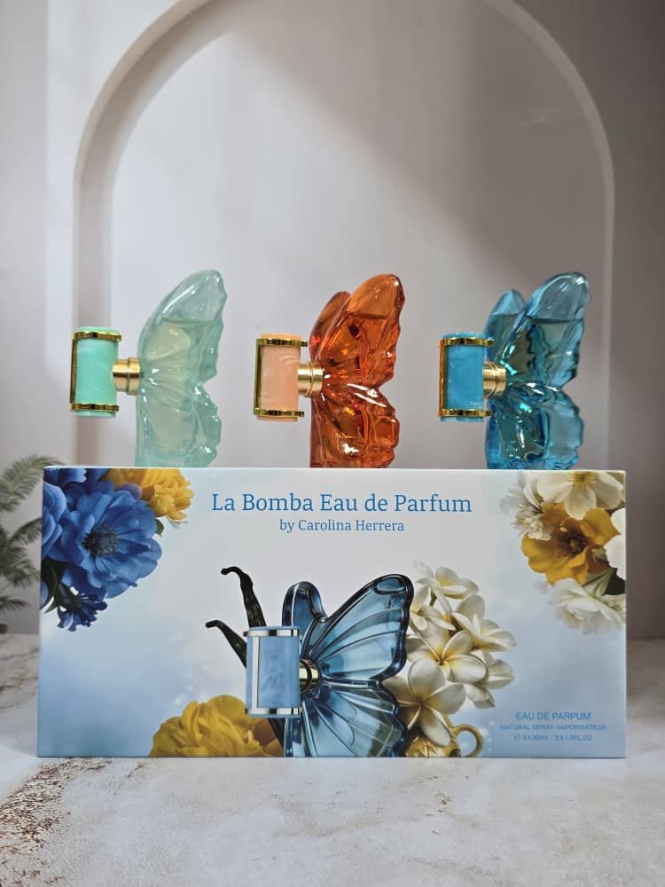 Set La Bomba Eau de Parfum by Carolina Herrera