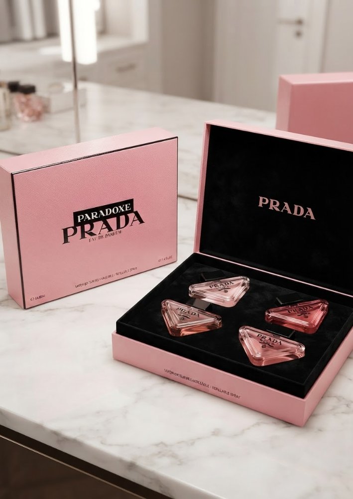 Set Prada Paradoxe Eau de Parfum
