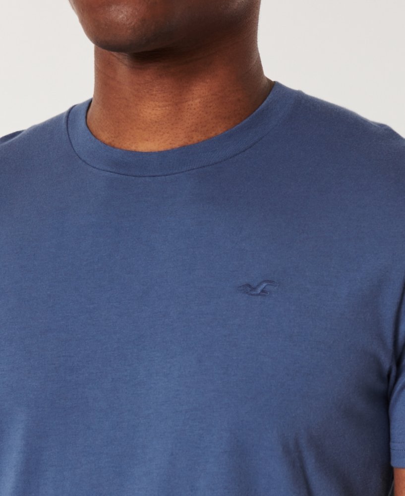 FRANELA AZUL PIZARRA TALLA
